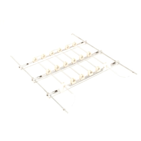 Wisco 620W, 120V, 6 Row Wire Element 00200